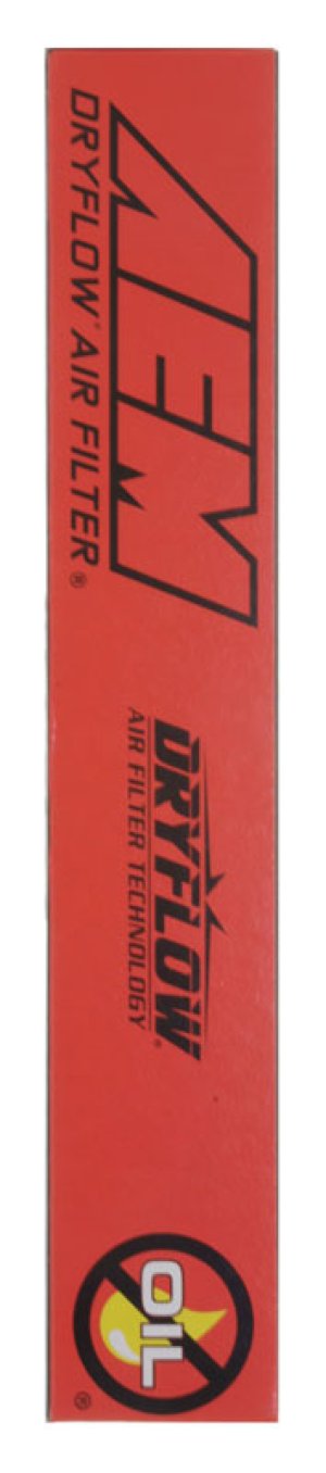 Chevrolet Silverado 1500 Drop In Air Filter - AEM Induction - DryFlow - 2019